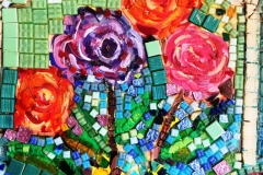 Roses-mosaic-1-16x20-in