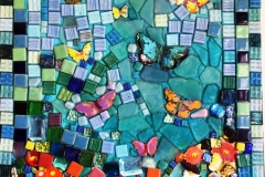 Water-Butterflies-Mosaic-16x-20-In